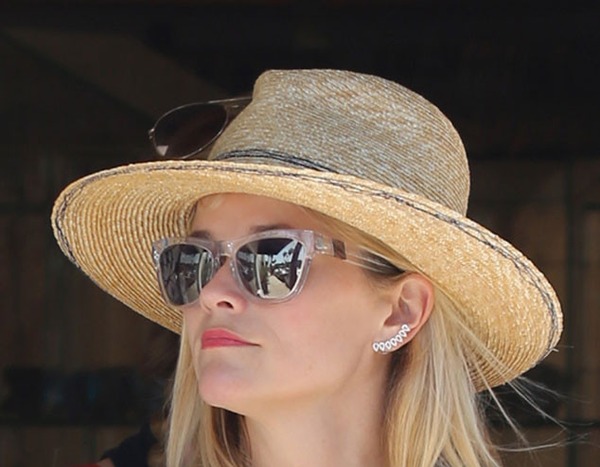 Reese Witherspoon from Stars' Sunglasses Style | E! News